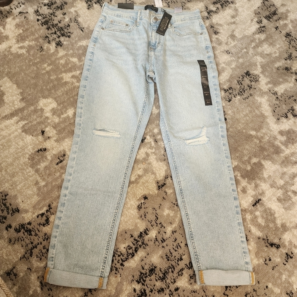 BB - Banana Republic Girlfriend  Low Rise 26/2